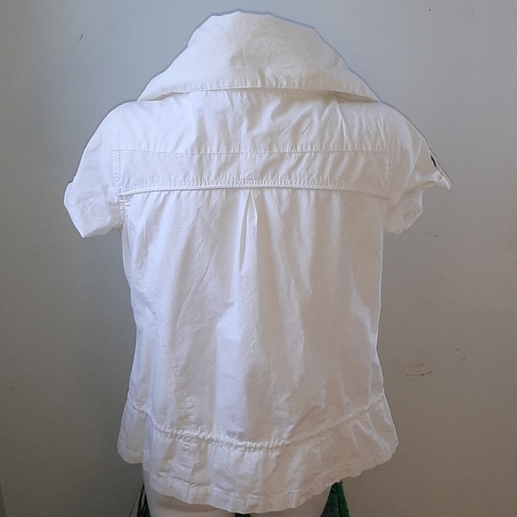 Kismet 100% Cotton Zippered Shirt - Picture 3 of 8